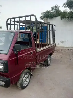 Suzuki Chamber 2022 - Excellent Condition First Owner Vehicle