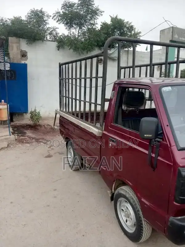 Suzuki Chamber 2022 - Excellent Condition First Owner Vehicle