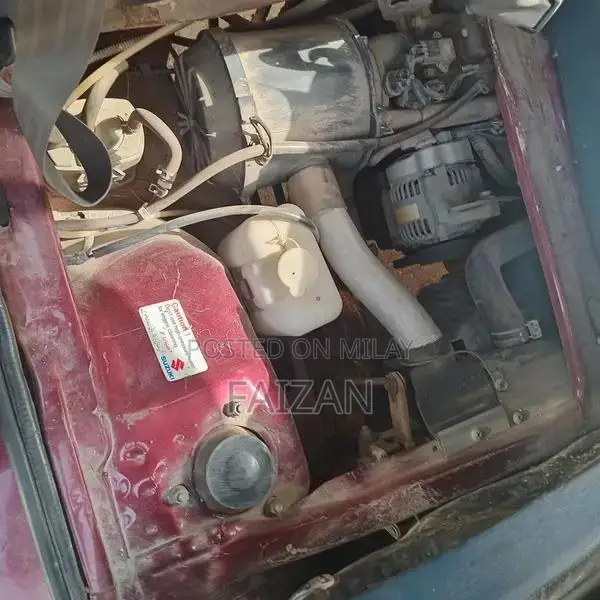 Suzuki Chamber 2022 - Excellent Condition First Owner Vehicle