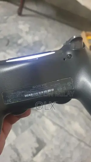 Sony PlayStation 4 Original Wireless Controller - Black