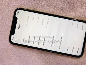 Pre-Owned Mobile Phone with Great Battery Backup