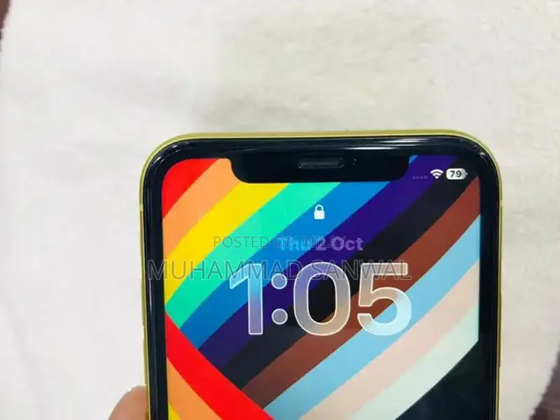 Pre-Owned Mobile Phone with Great Battery Backup