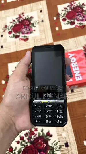 Photo - High-Performance Hotspot Mobile with Loud Speaker