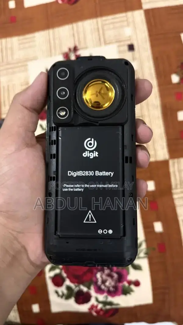 High-Performance Hotspot Mobile with Loud Speaker