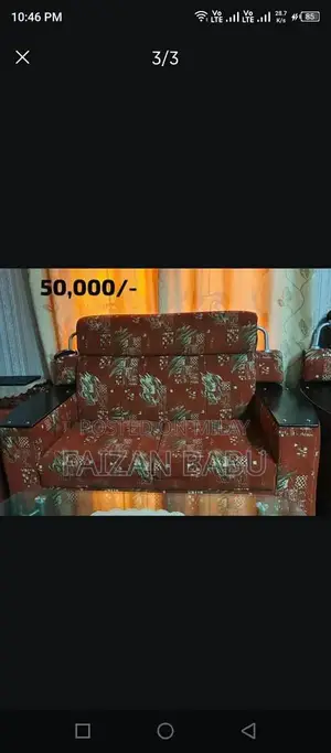 Elegant Neutral Sofa Set for Modern Living Spaces