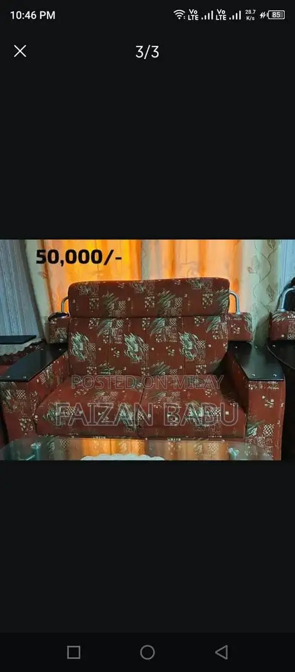 Elegant Neutral Sofa Set for Modern Living Spaces