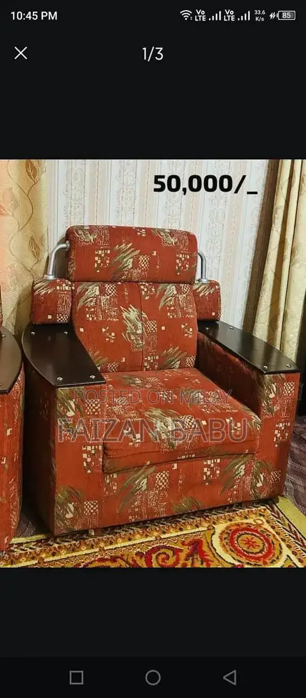 Elegant Neutral Sofa Set for Modern Living Spaces