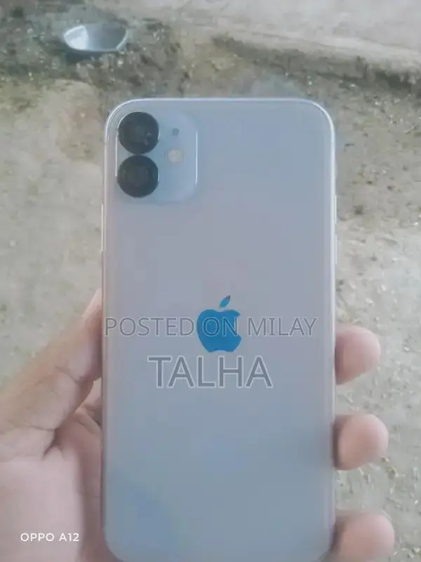 Pre-owned Apple Smartphone with Original Accessories