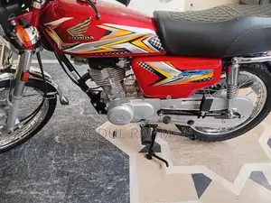 Honda 125cc Motorcycle 2025 Model