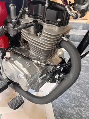 Honda 125cc Motorcycle 2025 Model