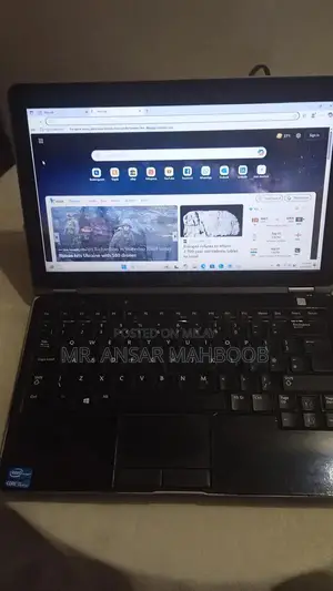 Photo - Pre-Owned Laptop with Reduced Battery Performance