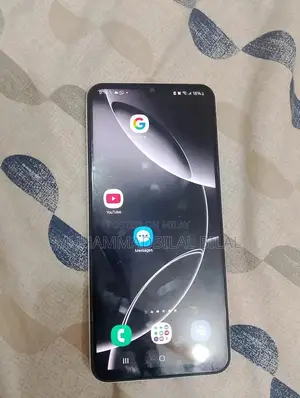 Photo - Samsung Galaxy A13 Smartphone in White