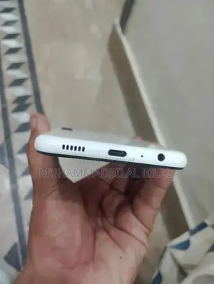 Samsung Galaxy A13 Smartphone in White