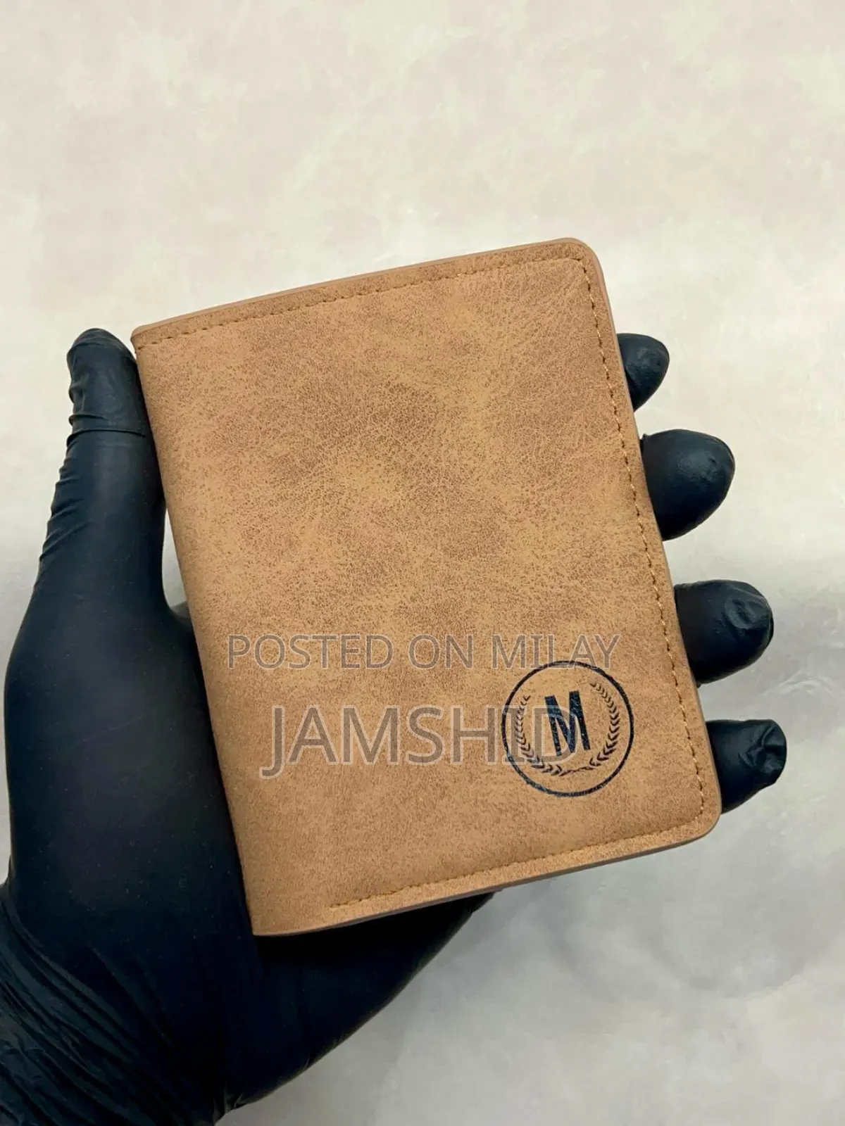 Leather Wallet