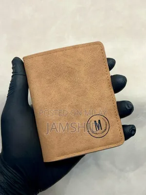 Leather Wallet