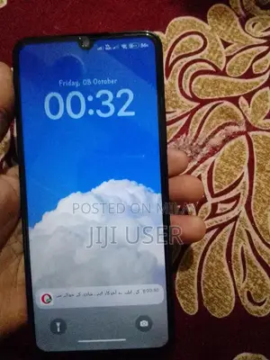 Budget Smartphone with Warranty and Accessories