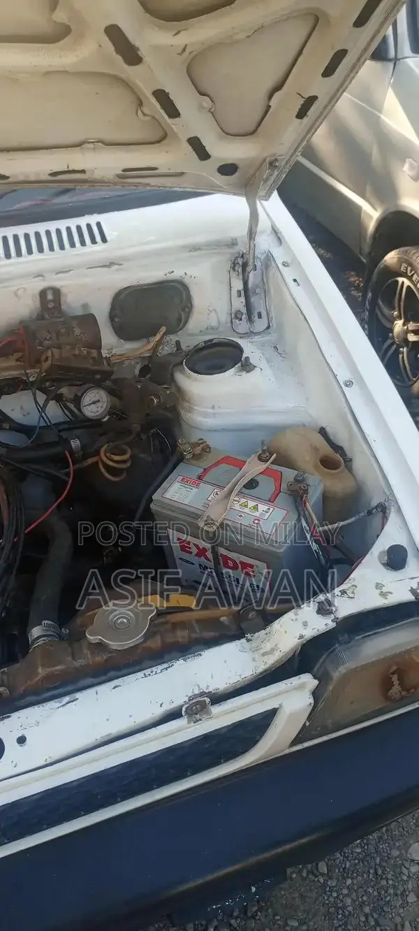 Well-Maintained Vehicle with New Tires and Clean Interior