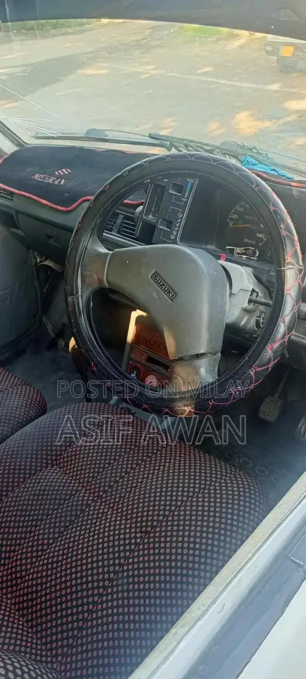 Well-Maintained Vehicle with New Tires and Clean Interior