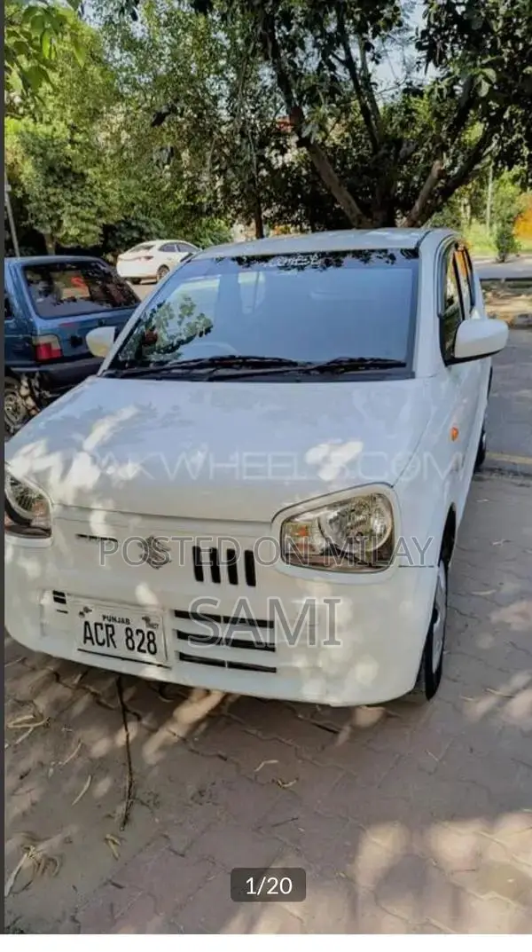 Suzuki Alto VXL AGS Compact City Hatchback