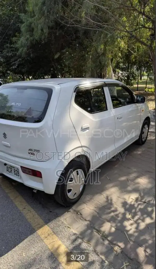 Suzuki Alto VXL AGS Compact City Hatchback