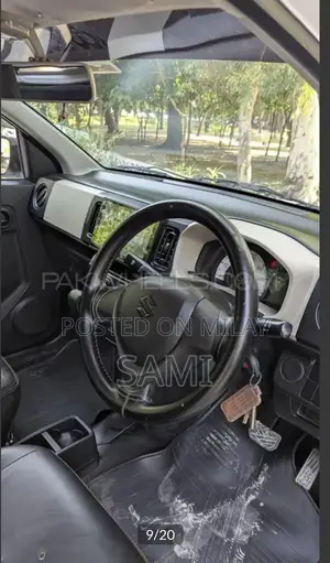 Suzuki Alto VXL AGS Compact City Hatchback