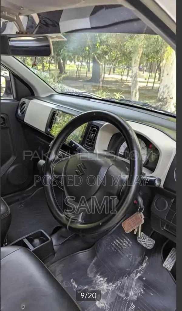 Suzuki Alto VXL AGS Compact City Hatchback