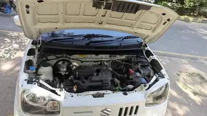 Suzuki Alto VXL AGS Compact City Hatchback