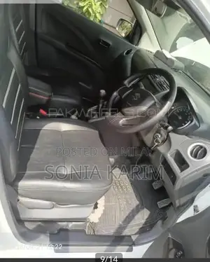 Photo - Suzuki Cultus VXL Used Car - Low Mileage Sedan