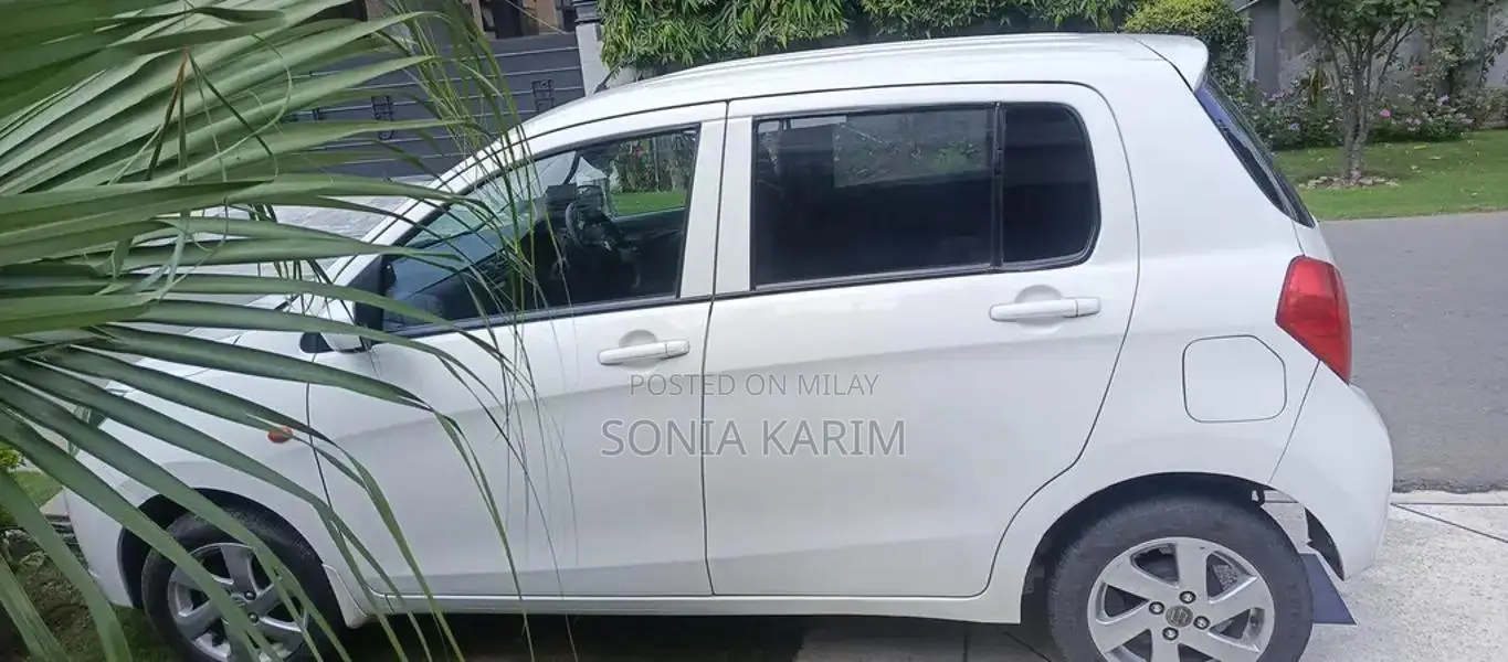 Suzuki Cultus VXL Used Car - Low Mileage Sedan