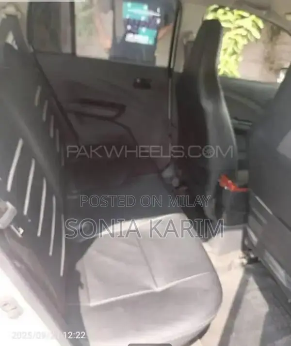 Suzuki Cultus VXL Used Car - Low Mileage Sedan