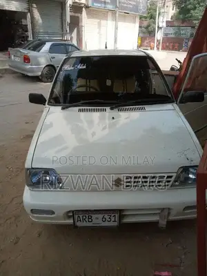 Photo - Suzuki Mehran 2008 Compact Sedan with Air Conditioning
