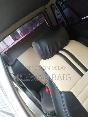 Suzuki Mehran 2008 Compact Sedan with Air Conditioning