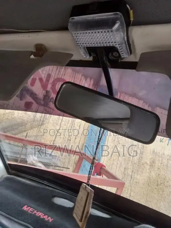 Suzuki Mehran 2008 Compact Sedan with Air Conditioning