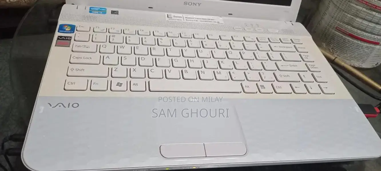 Sony VAIO Core i3 13.3" Notebook Laptop