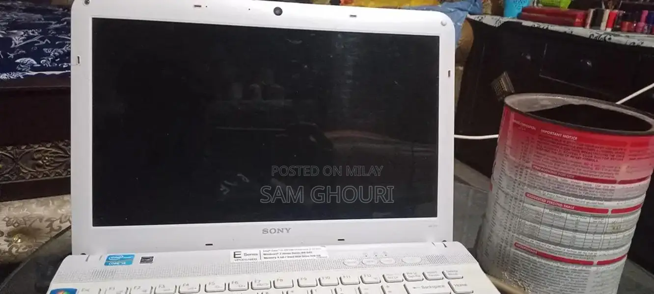 Sony VAIO Core i3 13.3" Notebook Laptop