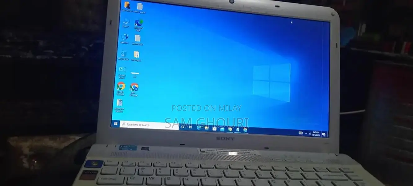 Sony VAIO Core i3 13.3" Notebook Laptop