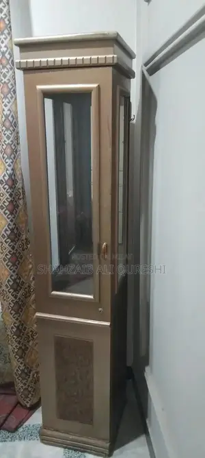 Photo - Solid Wood Dresser - Used Furniture for Home or Bedroom