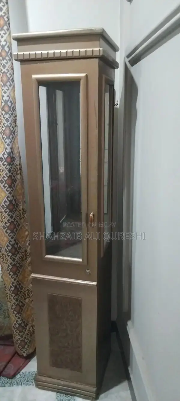 Solid Wood Dresser - Used Furniture for Home or Bedroom