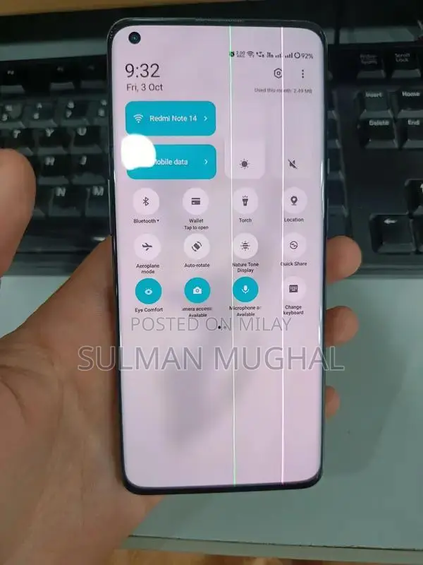 OnePlus 9 Pro 5G Smartphone - Powerful Performance Flagship