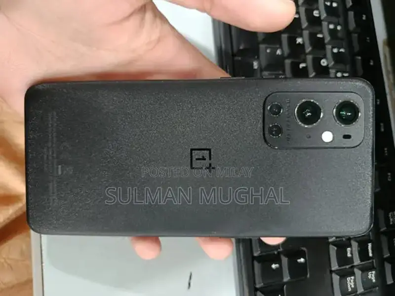 OnePlus 9 Pro 5G Smartphone - Powerful Performance Flagship