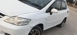 Photo - Honda City Sedan 2008 Model Compact Sedan