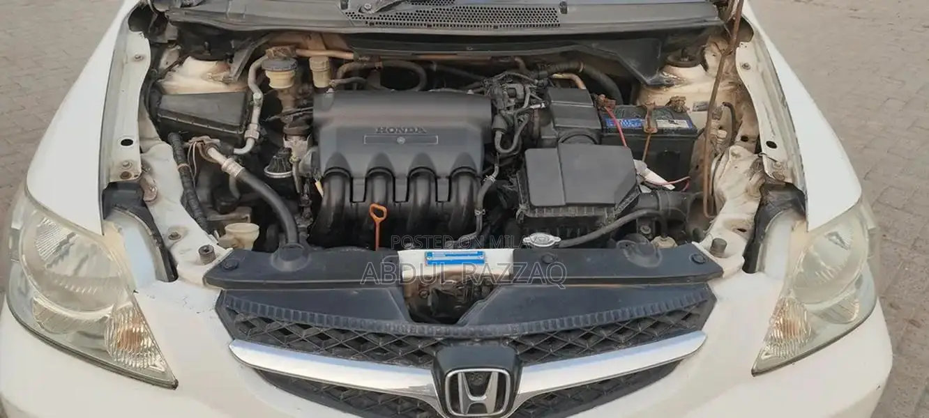 Honda City Sedan 2008 Model Compact Sedan