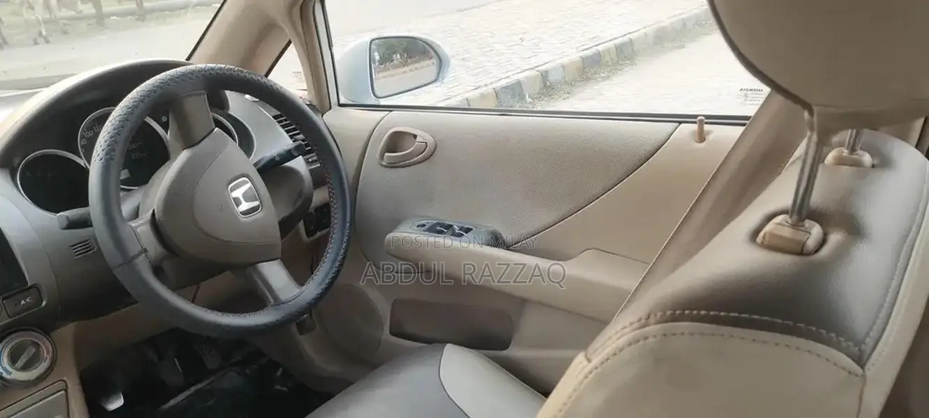 Honda City Sedan 2008 Model Compact Sedan