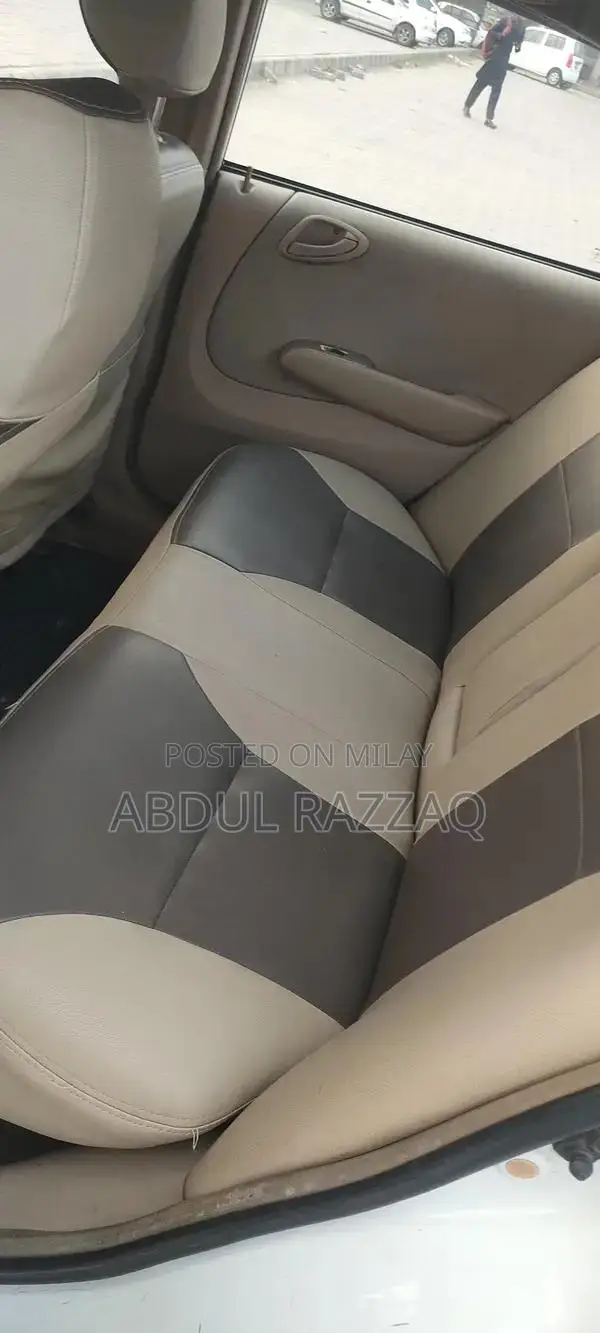 Honda City Sedan 2008 Model Compact Sedan