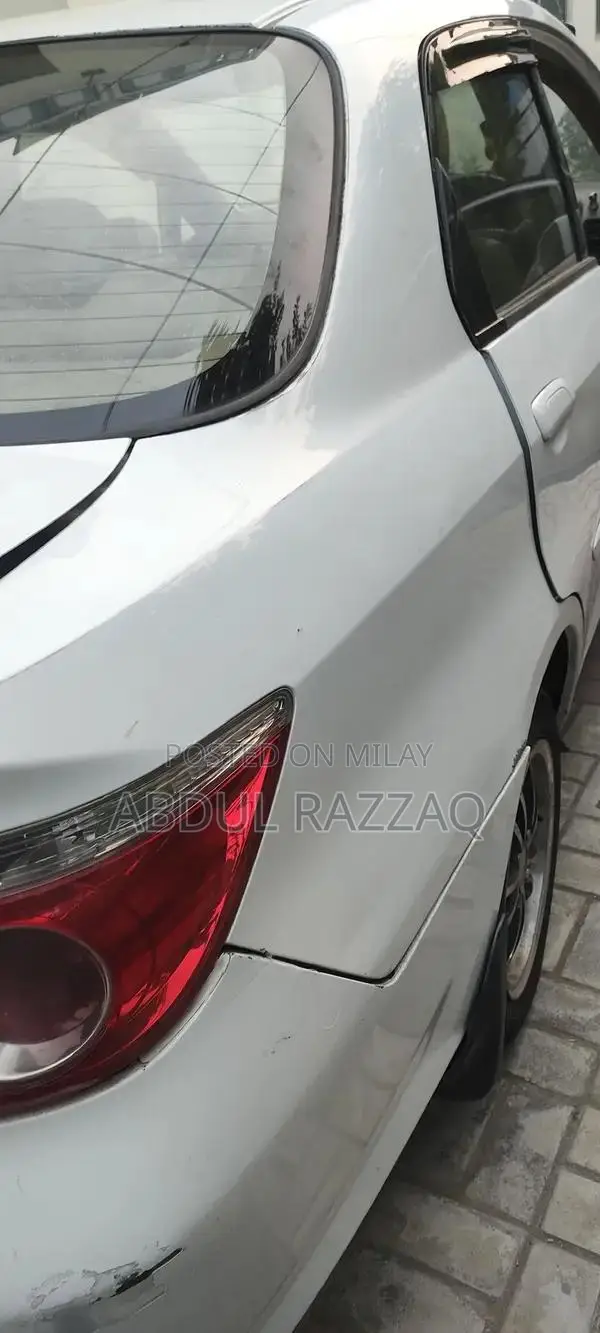 Honda City Sedan 2008 Model Compact Sedan