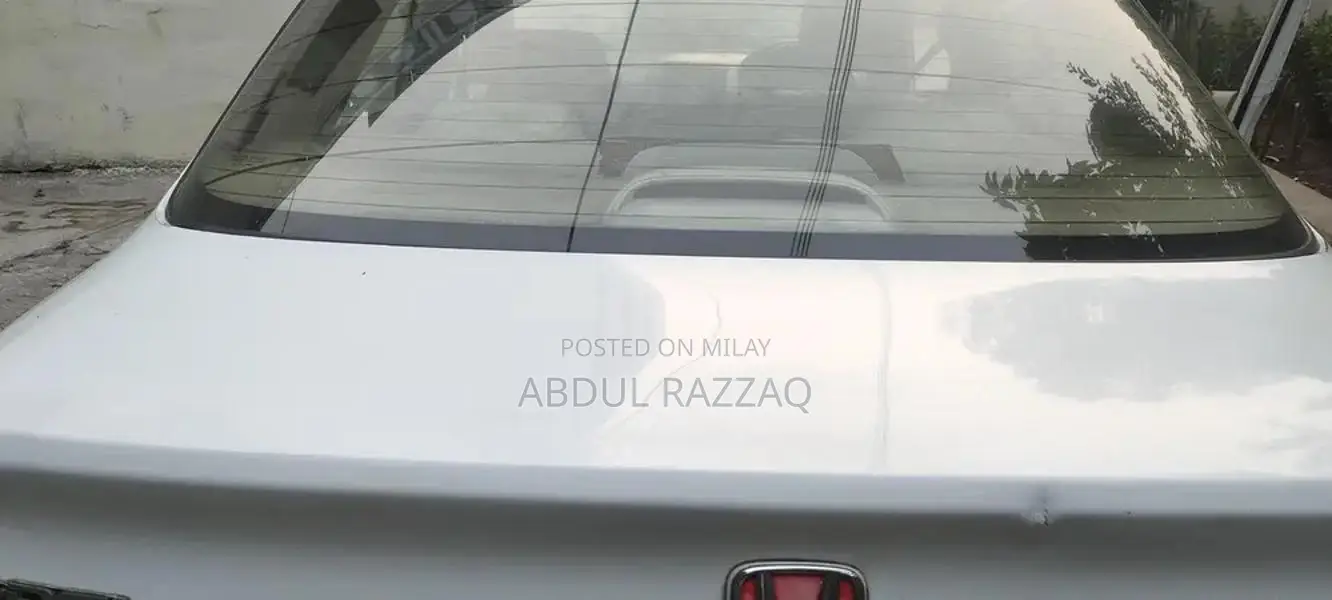 Honda City Sedan 2008 Model Compact Sedan