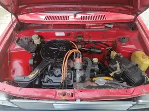 Photo - Suzuki FX Compact Car - Japan Assembled Sedan