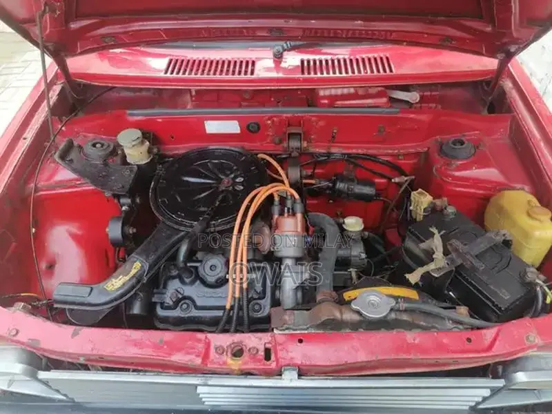 Suzuki FX Compact Car - Japan Assembled Sedan