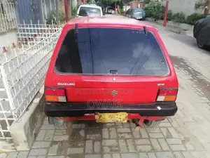 Suzuki FX Compact Car - Japan Assembled Sedan