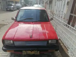 Suzuki FX Compact Car - Japan Assembled Sedan